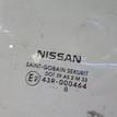 Фото Стекло двери передней правой  803009U000 для Nissan Note {forloop.counter}}