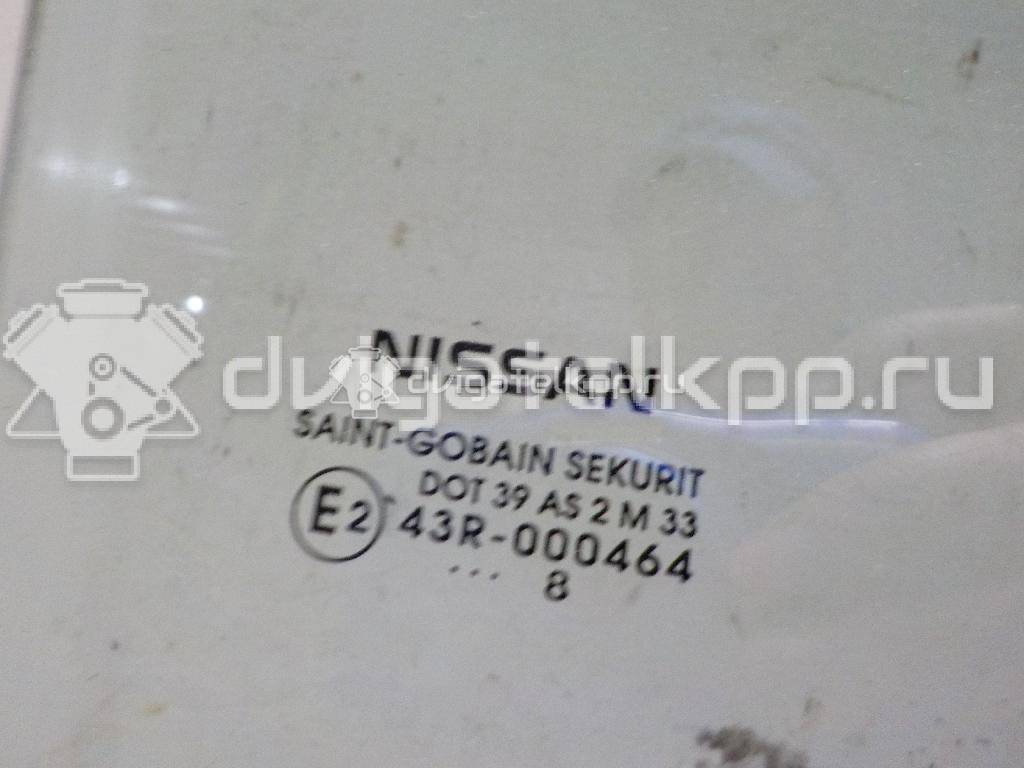 Фото Стекло двери передней правой  803009U000 для Nissan Note {forloop.counter}}