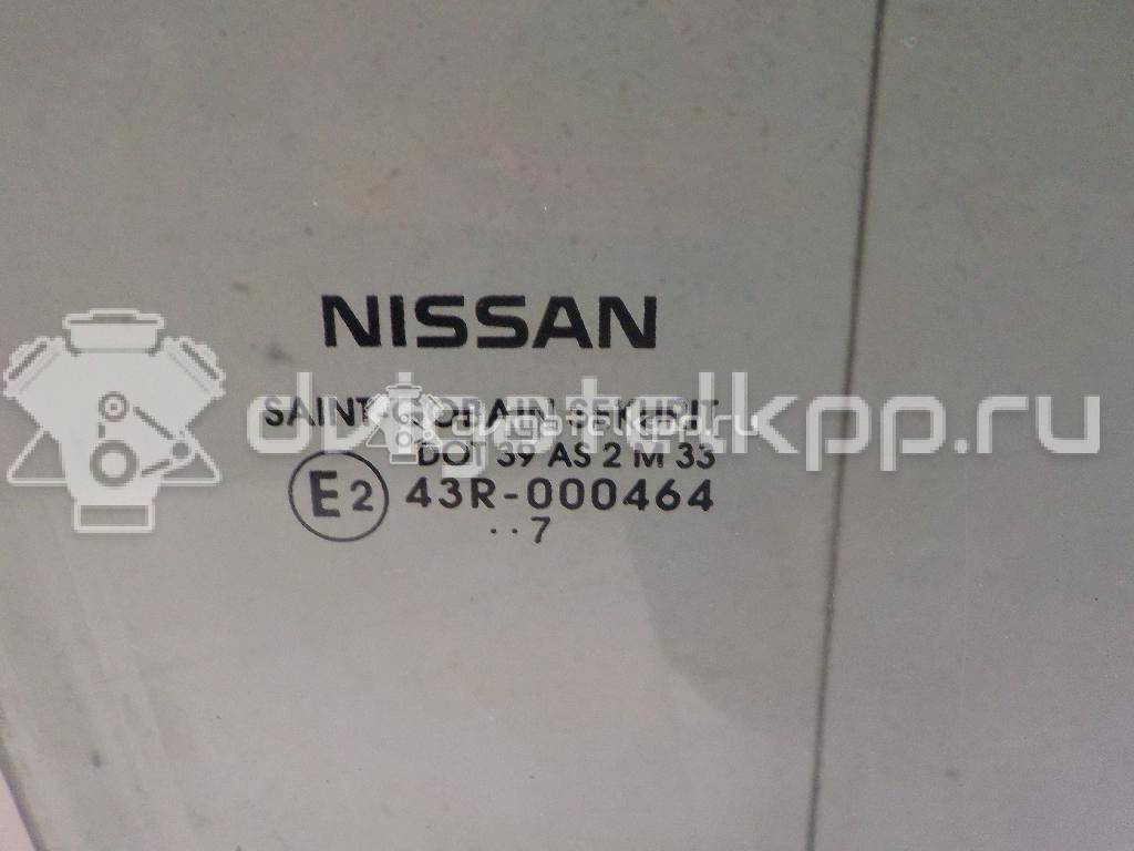 Фото Стекло двери передней правой  803009u000 для Nissan Note {forloop.counter}}