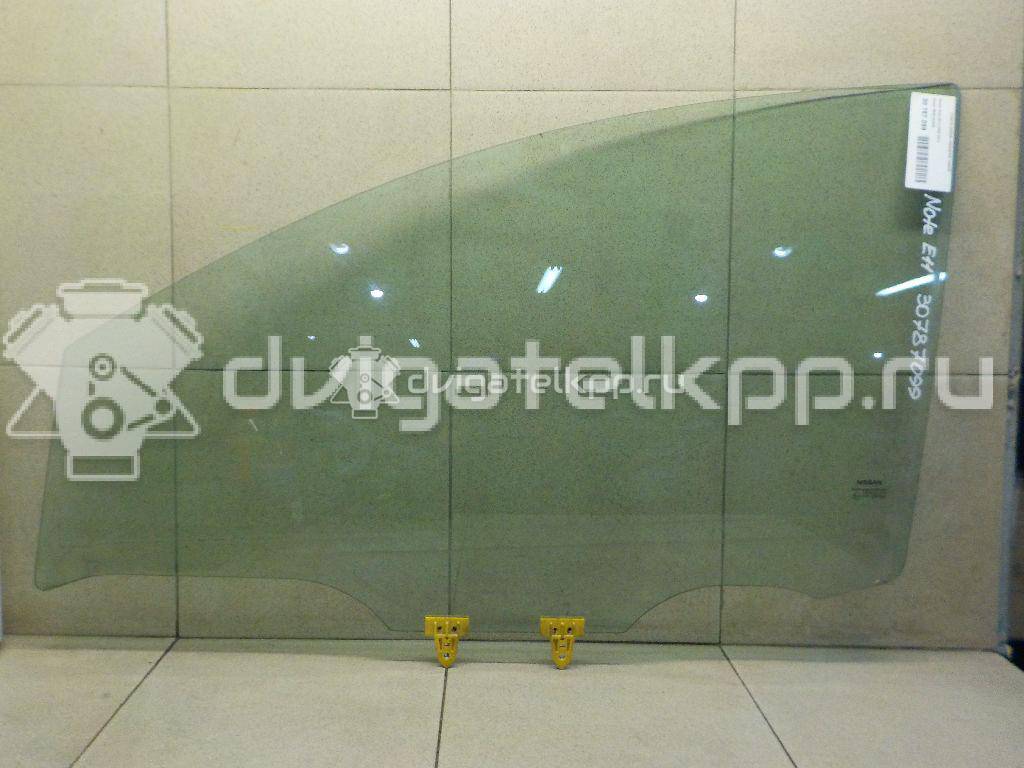 Фото Стекло двери передней левой  803019U000 для Nissan Note {forloop.counter}}