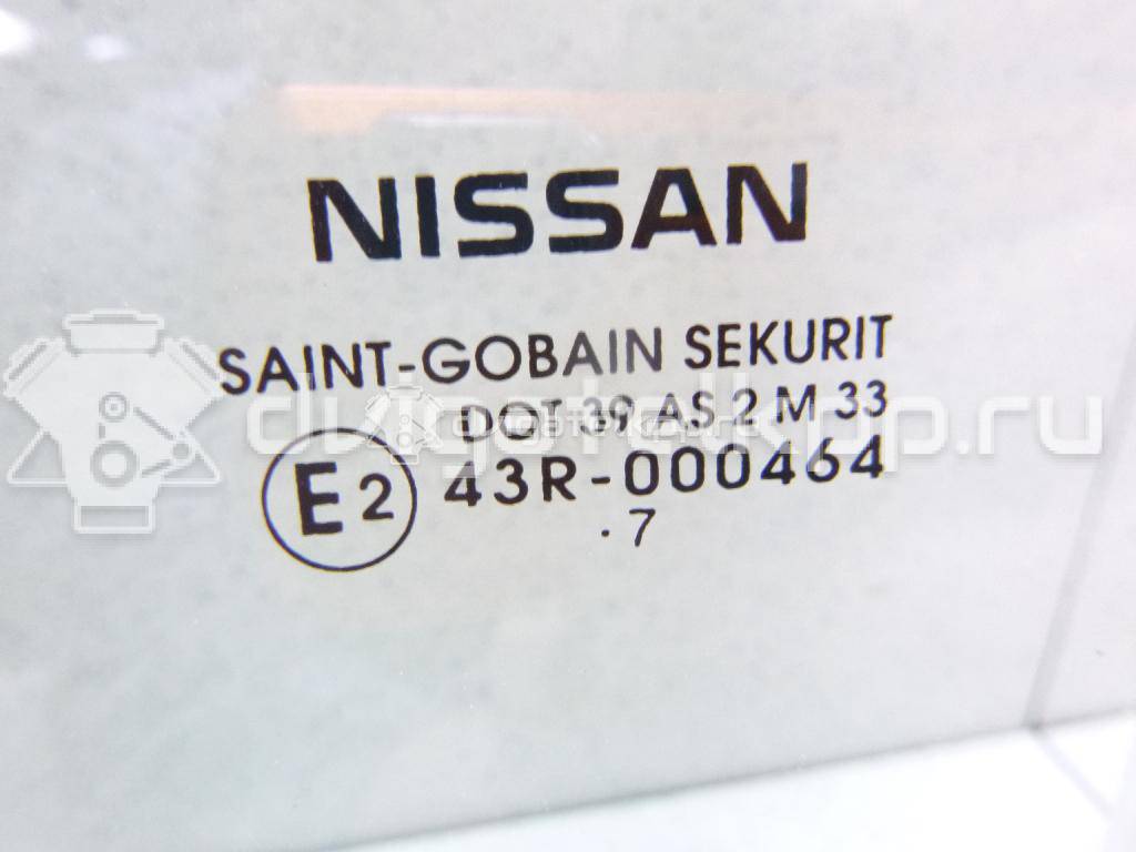 Фото Стекло двери передней левой  803019u000 для Nissan Note {forloop.counter}}