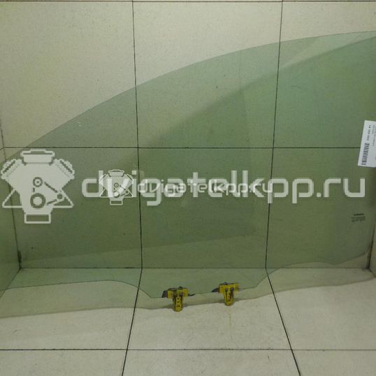 Фото Стекло двери передней левой  803019U000 для Nissan Note
