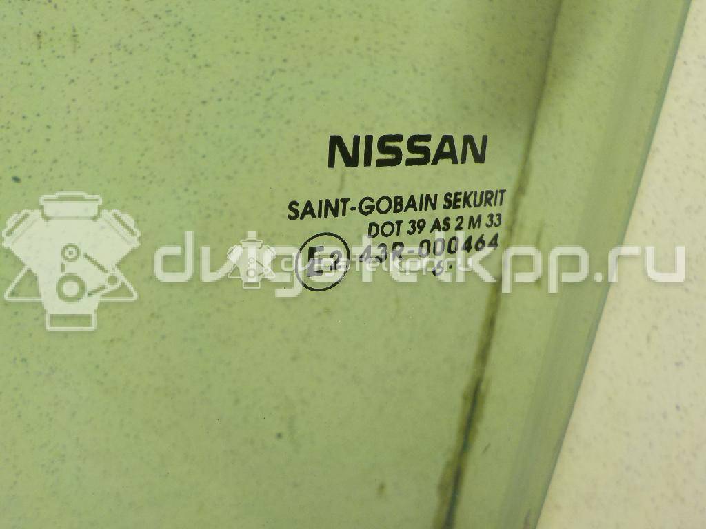 Фото Стекло двери передней левой  803019U000 для Nissan Note {forloop.counter}}