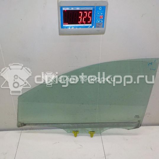 Фото Стекло двери передней левой  803019U000 для Nissan Note
