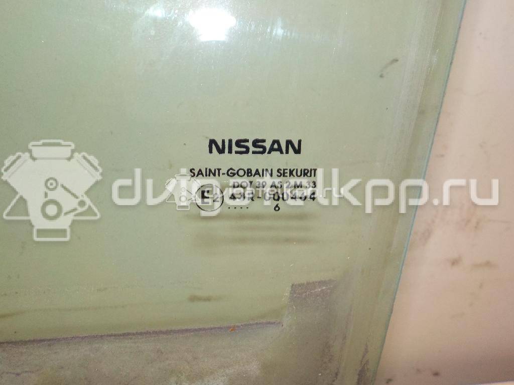Фото Стекло двери передней левой  803019U000 для Nissan Note {forloop.counter}}