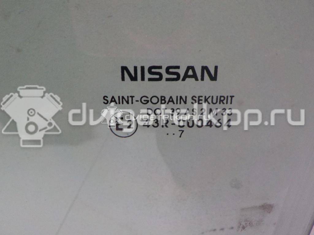 Фото Стекло двери передней левой  803019U000 для Nissan Note {forloop.counter}}