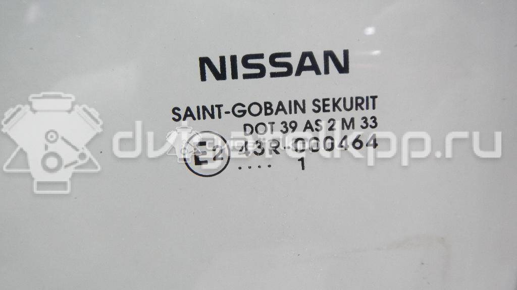 Фото Стекло двери передней левой  803019U000 для Nissan Note {forloop.counter}}