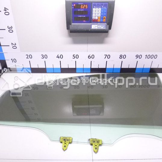 Фото Стекло двери передней левой  803019u000 для Nissan Note