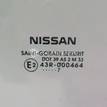 Фото Стекло двери передней левой  803019U000 для Nissan Note {forloop.counter}}