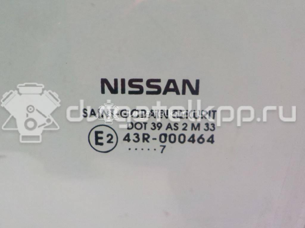 Фото Стекло двери передней левой  803019U000 для Nissan Note {forloop.counter}}