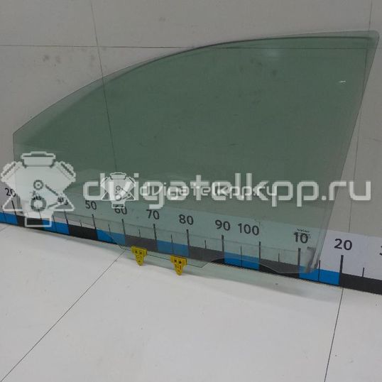 Фото Стекло двери передней левой  803019U000 для Nissan Note