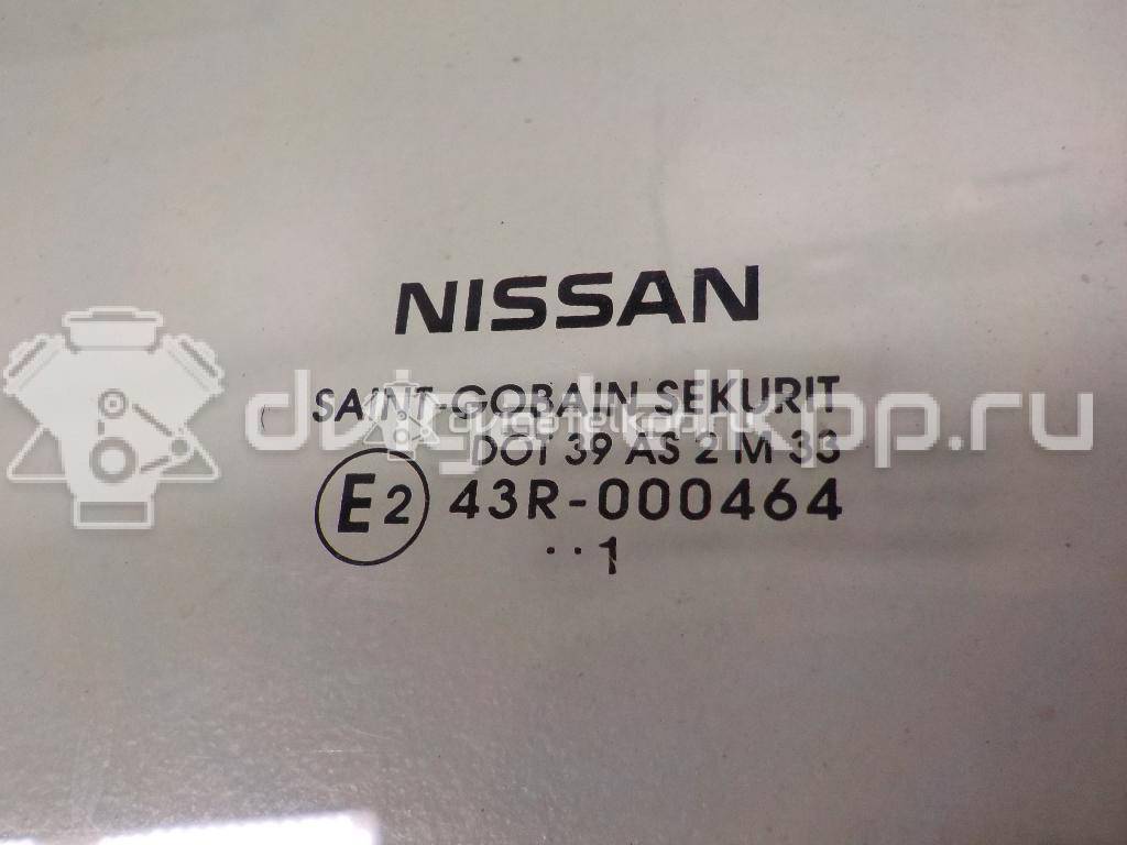 Фото Стекло двери передней левой  803019U000 для Nissan Note {forloop.counter}}