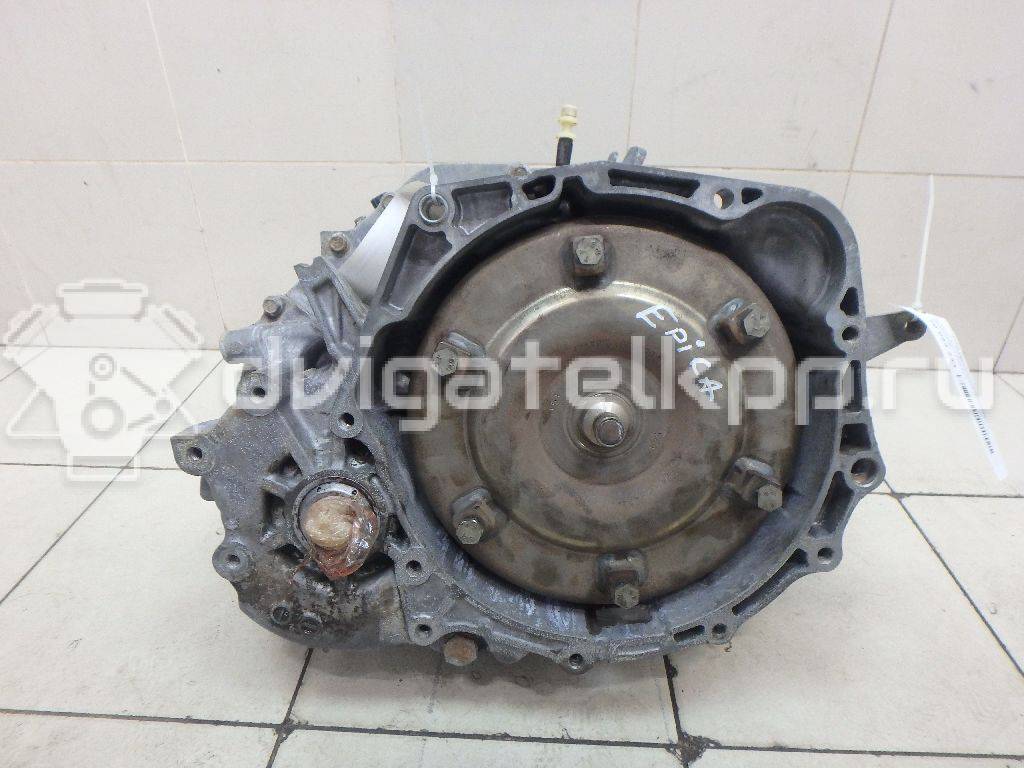 Фото Контрактная (б/у) АКПП для Chevrolet Epica Kl1 143 л.с 24V 2.0 л X 20 D1 бензин 96417143 {forloop.counter}}