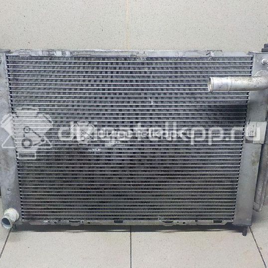 Фото Радиатор основной  21400BC00B для Nissan Note / Micra