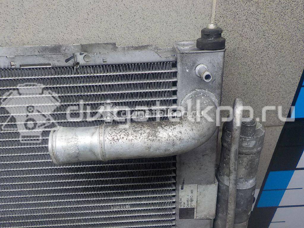 Фото Радиатор основной  21400BC00B для Nissan Note / Micra {forloop.counter}}