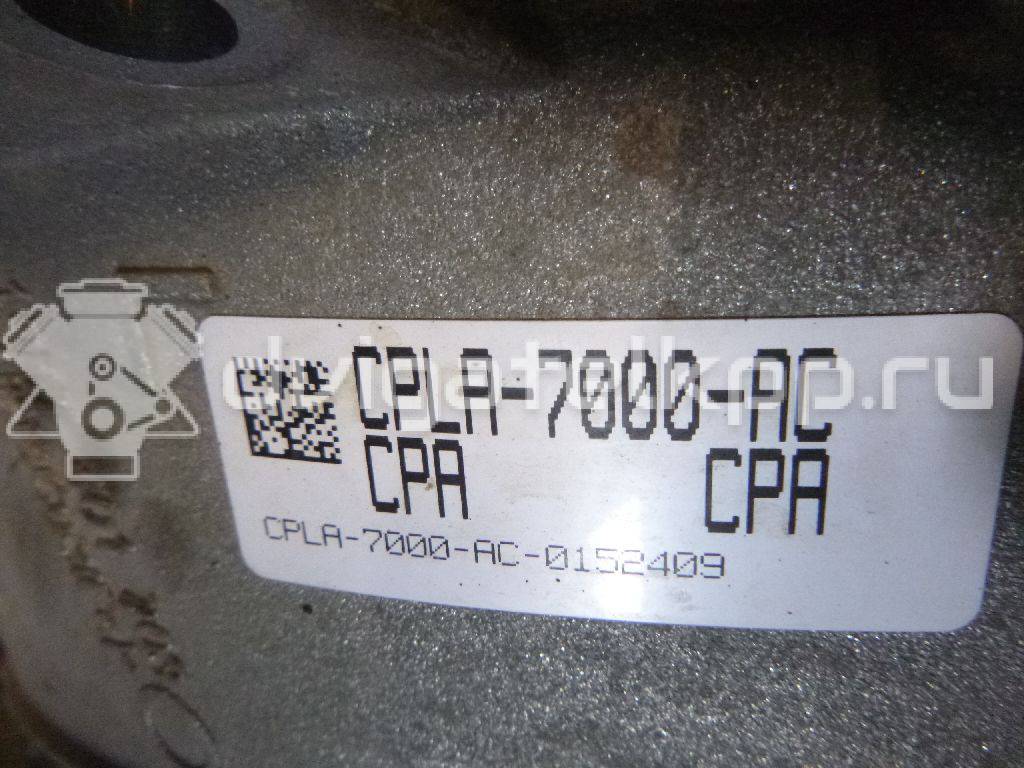 Фото Контрактная (б/у) АКПП для Jaguar / Land Rover 241-300 л.с 24V 3.0 л 306DT Дизельное топливо LR036585 {forloop.counter}}