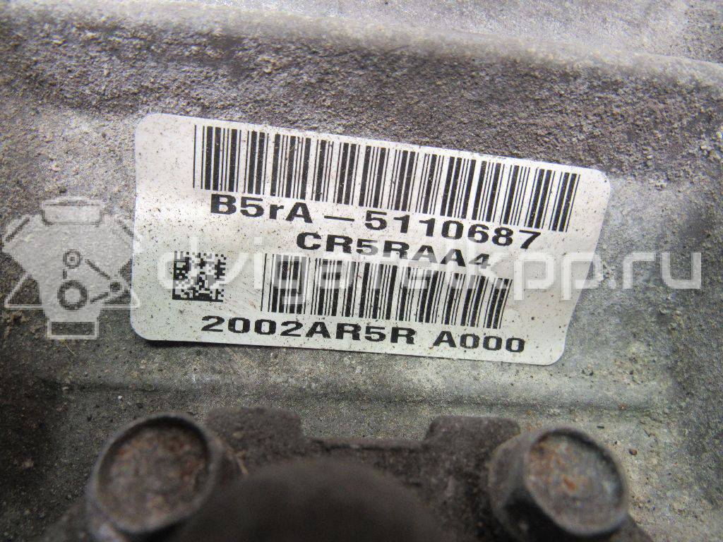 Фото Контрактная (б/у) АКПП для Honda / Acura 188-204 л.с 16V 2.4 л K24Z7 бензин 20021r5ra01 {forloop.counter}}