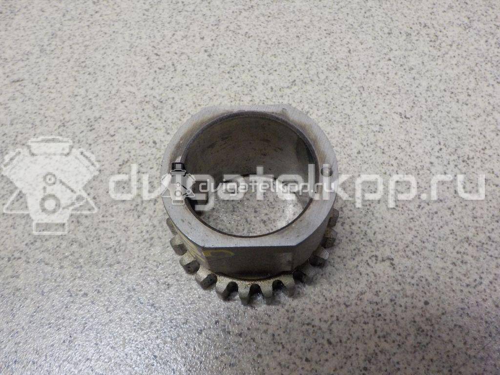 Фото Шестерня коленвала для двигателя M13A для Subaru / Suzuki / Chevrolet 82-94 л.с 16V 1.3 л бензин 1263154G00 {forloop.counter}}