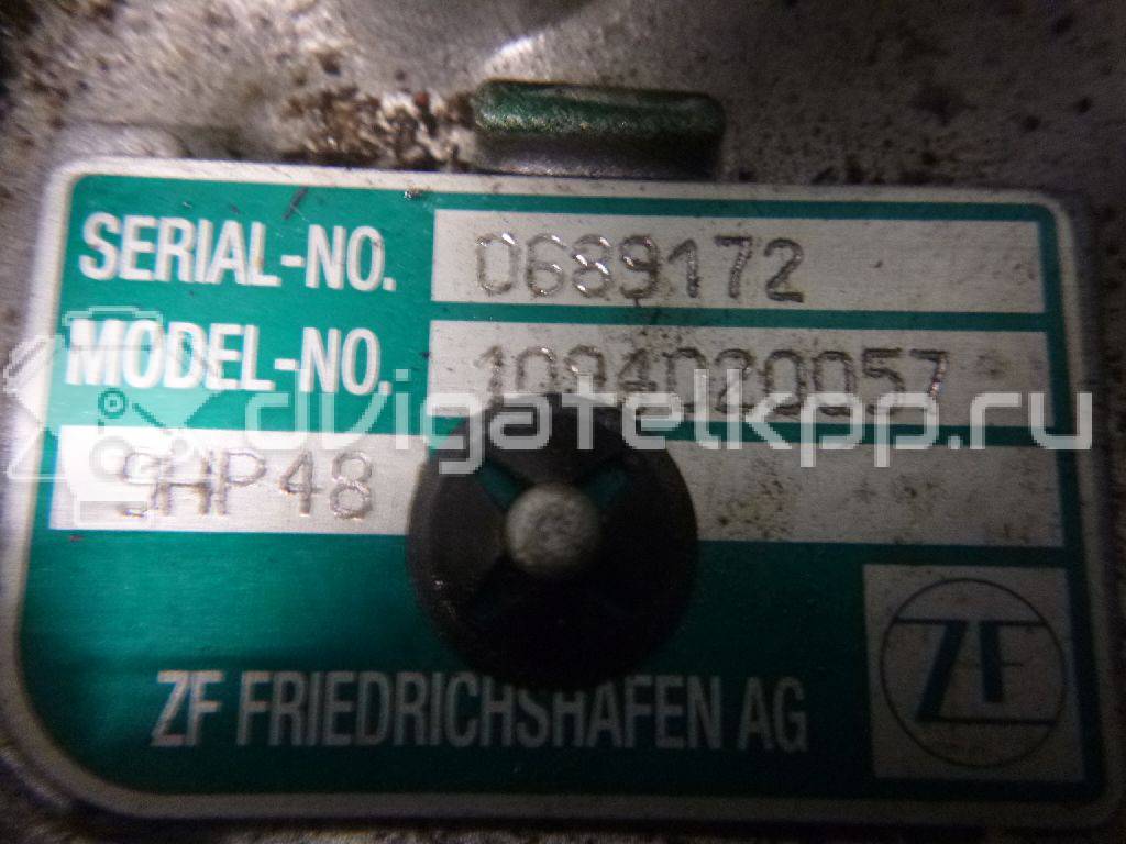 Фото Контрактная (б/у) АКПП для Jaguar / Land Rover 150-180 л.с 16V 2.0 л 204DTD Дизельное топливо LR101959 {forloop.counter}}