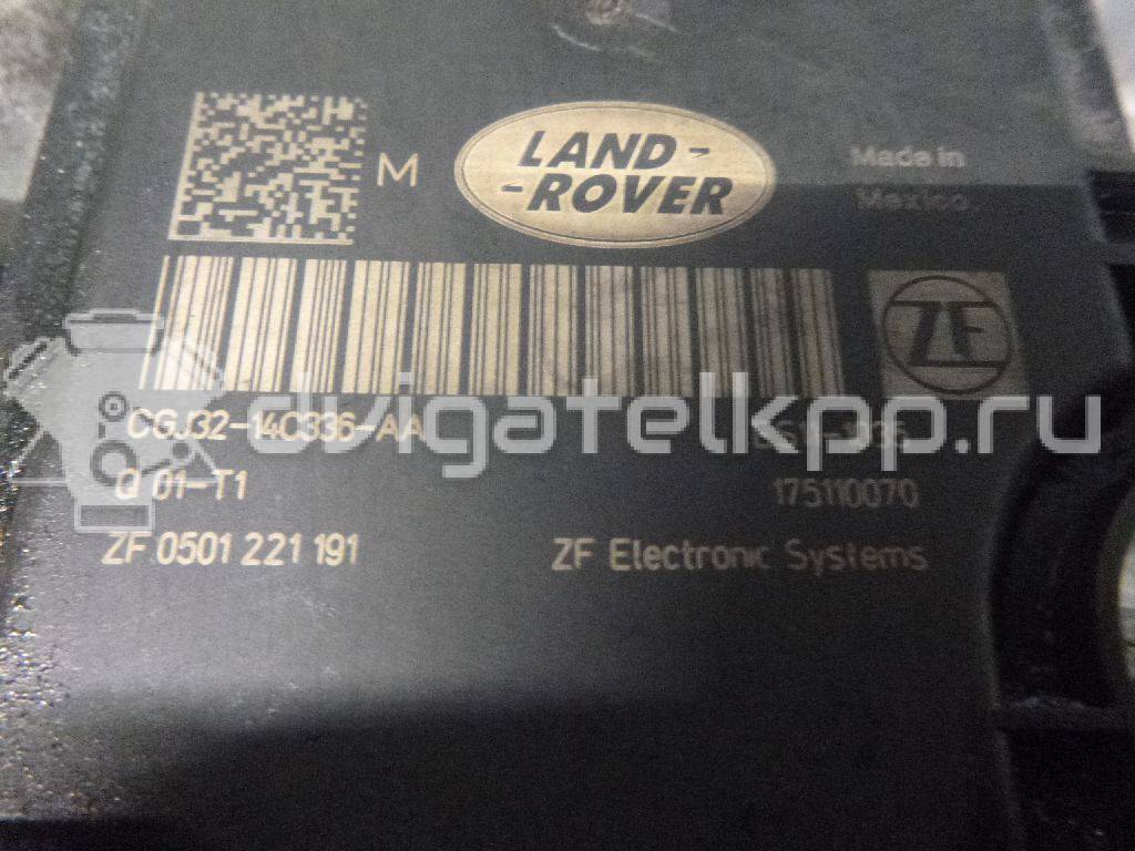 Фото Контрактная (б/у) АКПП для Jaguar / Land Rover 150-180 л.с 16V 2.0 л 204DTD Дизельное топливо LR101959 {forloop.counter}}