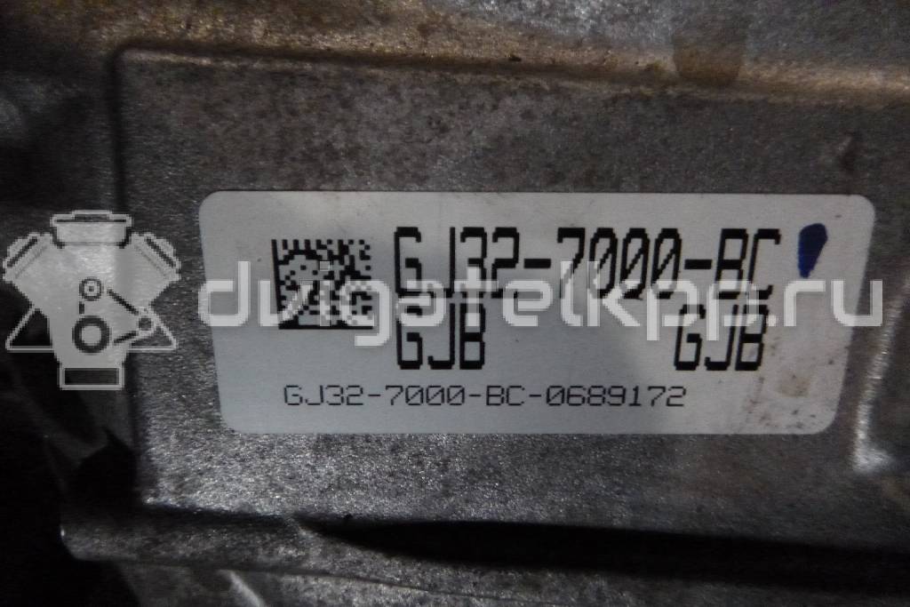 Фото Контрактная (б/у) АКПП для Jaguar / Land Rover 150-180 л.с 16V 2.0 л 204DTD Дизельное топливо LR101959 {forloop.counter}}