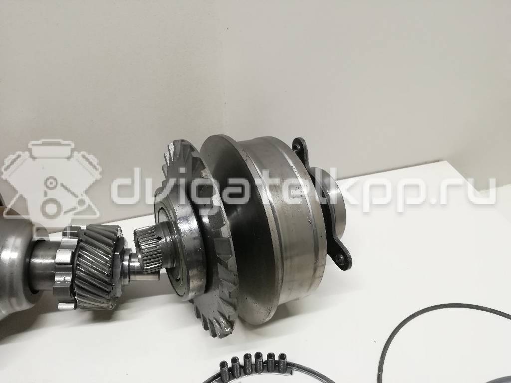 Фото Контрактная (б/у) АКПП для Infiniti / Mitsuoka / Isuzu / Nissan / Nissan (Dongfeng) 231-310 л.с 24V 3.5 л VQ35DE бензин 310201XD16 {forloop.counter}}