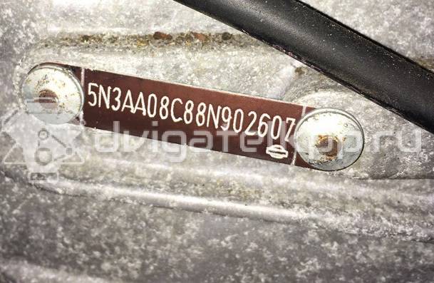 Фото Контрактная (б/у) АКПП для Infiniti / Nissan 309-324 л.с 32V 5.6 л VK56DE бензин 310203HX9E {forloop.counter}}