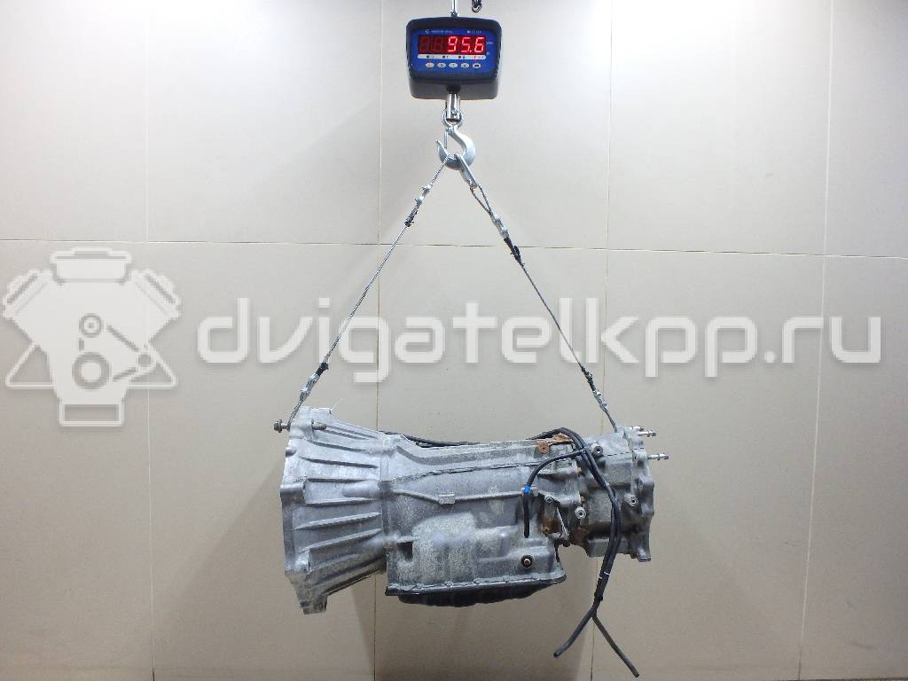 Фото Контрактная (б/у) АКПП для Infiniti / Nissan 305-322 л.с 32V 5.6 л VK56DE Бензин/спирт 310203HX9E {forloop.counter}}