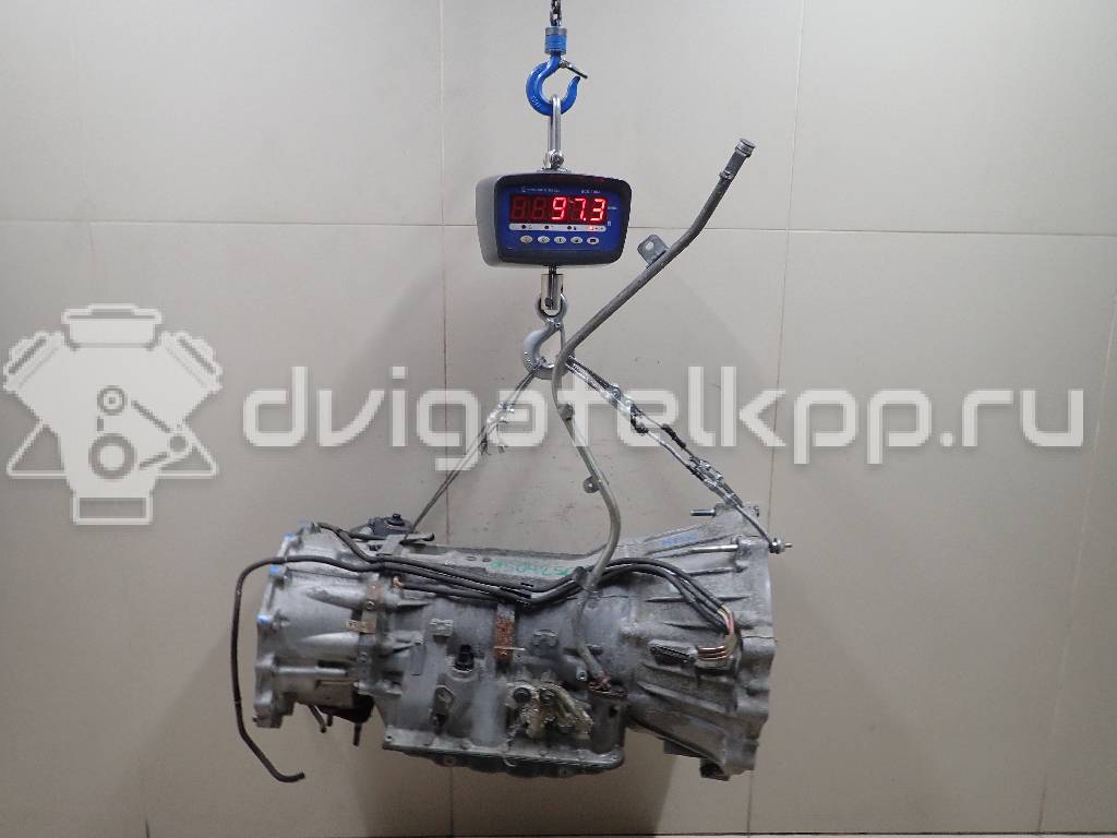 Фото Контрактная (б/у) АКПП для Infiniti / Nissan 309-324 л.с 32V 5.6 л VK56DE бензин {forloop.counter}}