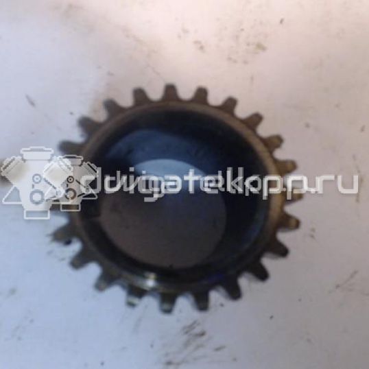 Фото Шестерня коленвала для двигателя M13A для Subaru / Suzuki / Chevrolet 82-94 л.с 16V 1.3 л бензин 1263154G00