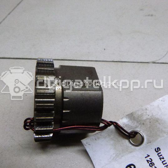 Фото Шестерня коленвала для двигателя M13A для Subaru / Suzuki / Chevrolet 82-94 л.с 16V 1.3 л бензин 1263154G00