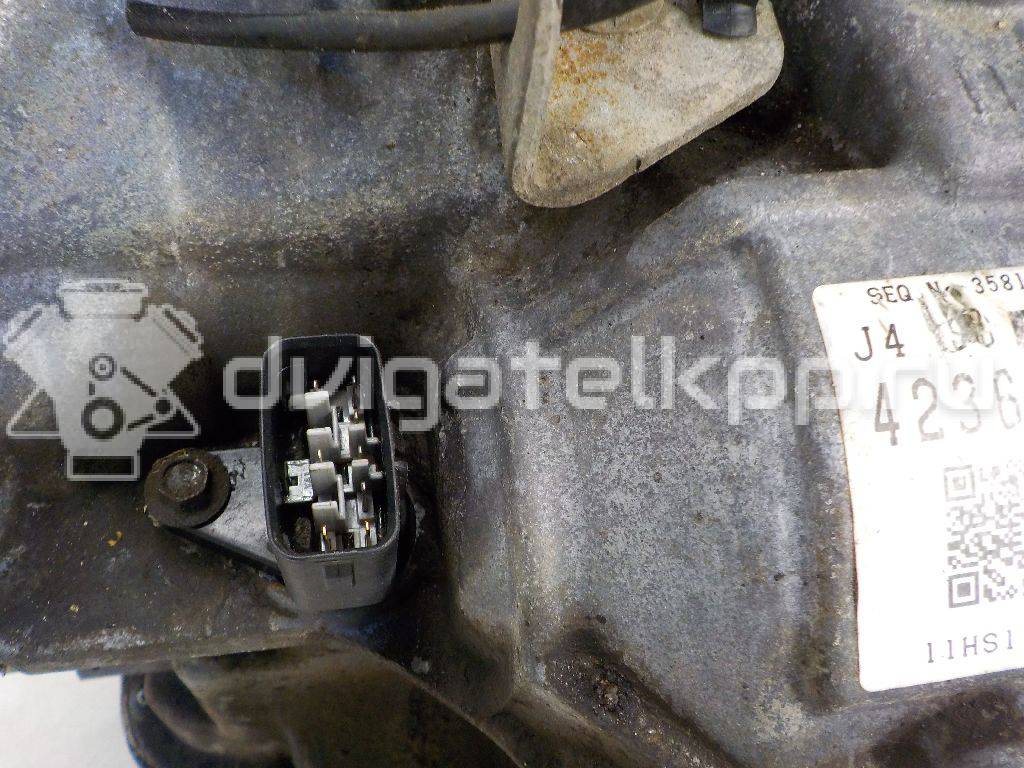 Фото Контрактная (б/у) АКПП для Daewoo / Chevrolet / Holden 105 л.с 16V 1.6 л F16D3 бензин 96423625 {forloop.counter}}