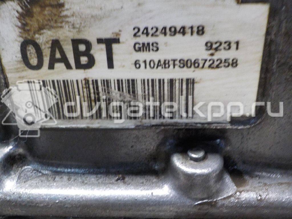 Фото Контрактная (б/у) АКПП для Cadillac Seville / Xlr / Srx / Sts 279-326 л.с 32V 4.6 л LH2 бензин 17804013 {forloop.counter}}