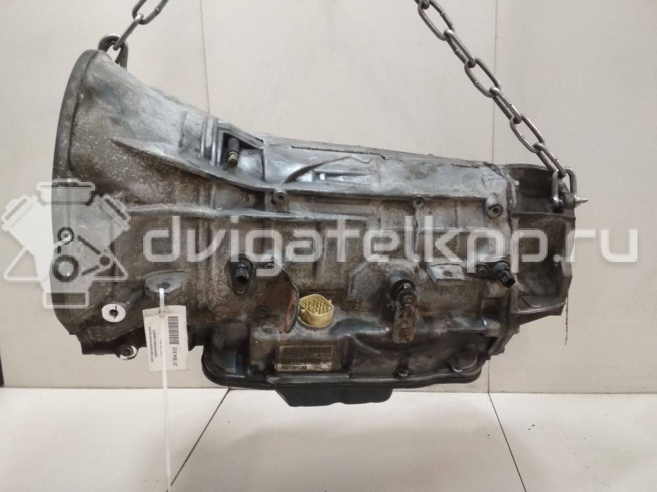 Фото Контрактная (б/у) АКПП для Chrysler / Jeep / Dodge 326-335 л.с 16V 5.7 л EZB бензин 5179262aa {forloop.counter}}