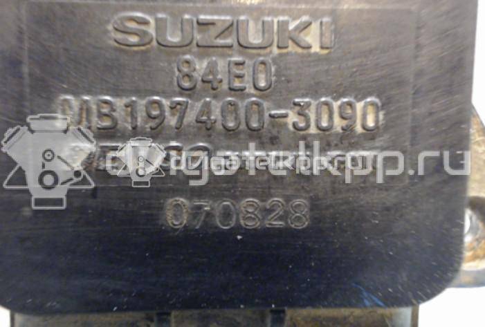 Фото Расходомер воздуха (массметр) для двигателя M13A для Suzuki / Chevrolet 82-94 л.с 16V 1.3 л бензин 1380084E00 {forloop.counter}}