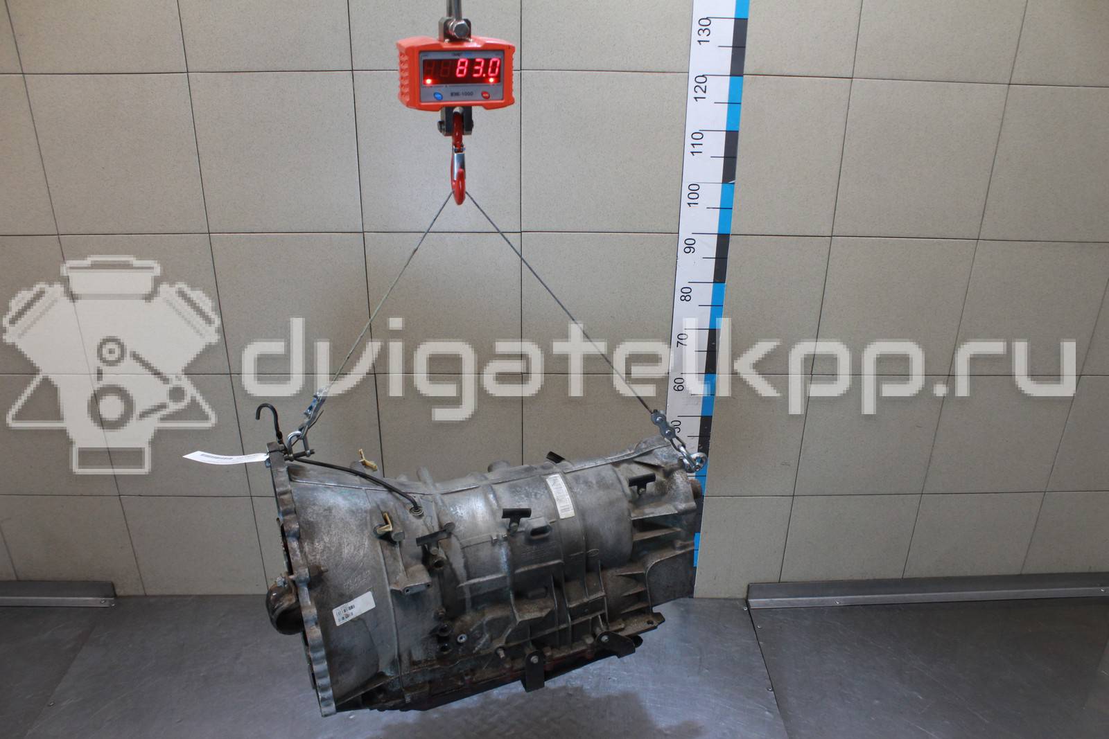 Фото Контрактная (б/у) АКПП для Land Rover Range Rover / Discovery 299-306 л.с 32V 4.4 л 448PN бензин TGD500560 {forloop.counter}}
