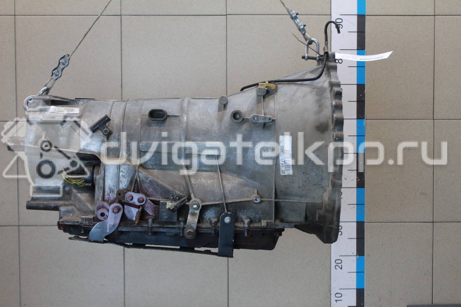 Фото Контрактная (б/у) АКПП для Land Rover Range Rover / Discovery 299-306 л.с 32V 4.4 л 448PN бензин TGD500560 {forloop.counter}}