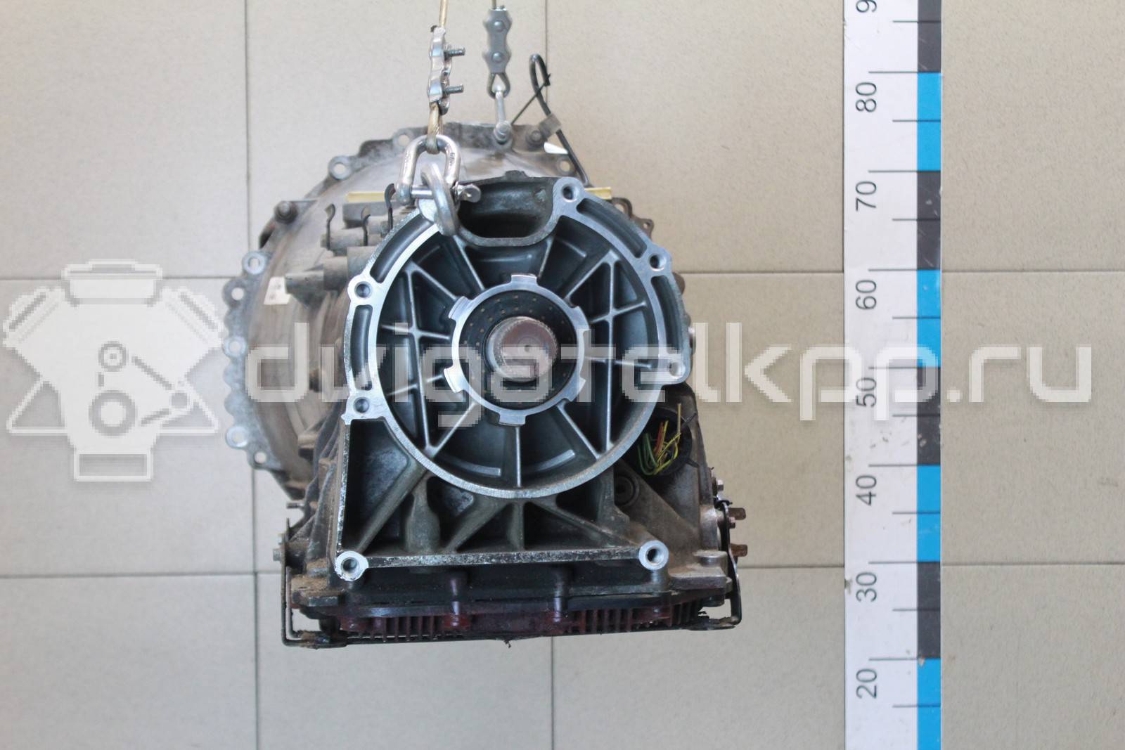 Фото Контрактная (б/у) АКПП для Land Rover Range Rover / Discovery 299-306 л.с 32V 4.4 л 448PN бензин TGD500560 {forloop.counter}}