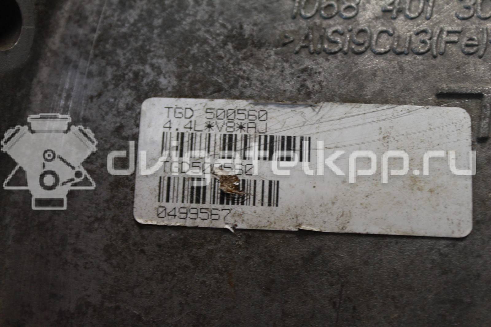 Фото Контрактная (б/у) АКПП для Land Rover Range Rover / Discovery 299-306 л.с 32V 4.4 л 448PN бензин TGD500560 {forloop.counter}}