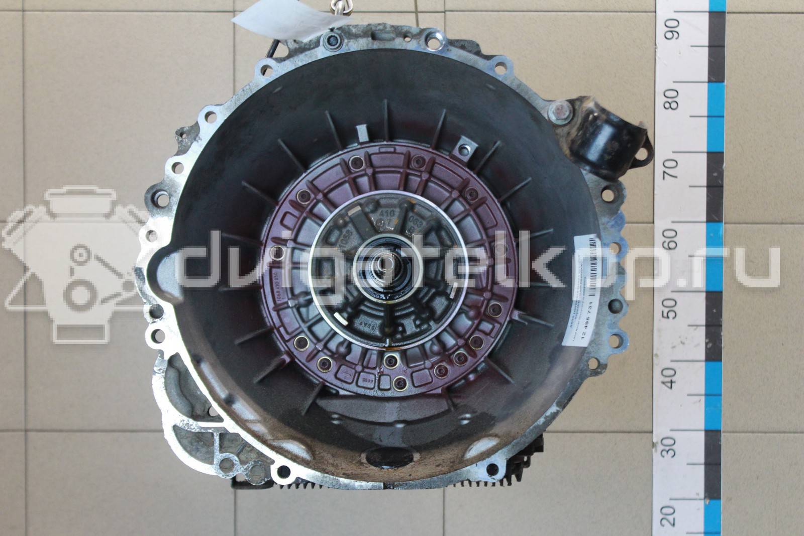 Фото Контрактная (б/у) АКПП для Land Rover Range Rover / Discovery 299-306 л.с 32V 4.4 л 448PN бензин TGD500560 {forloop.counter}}