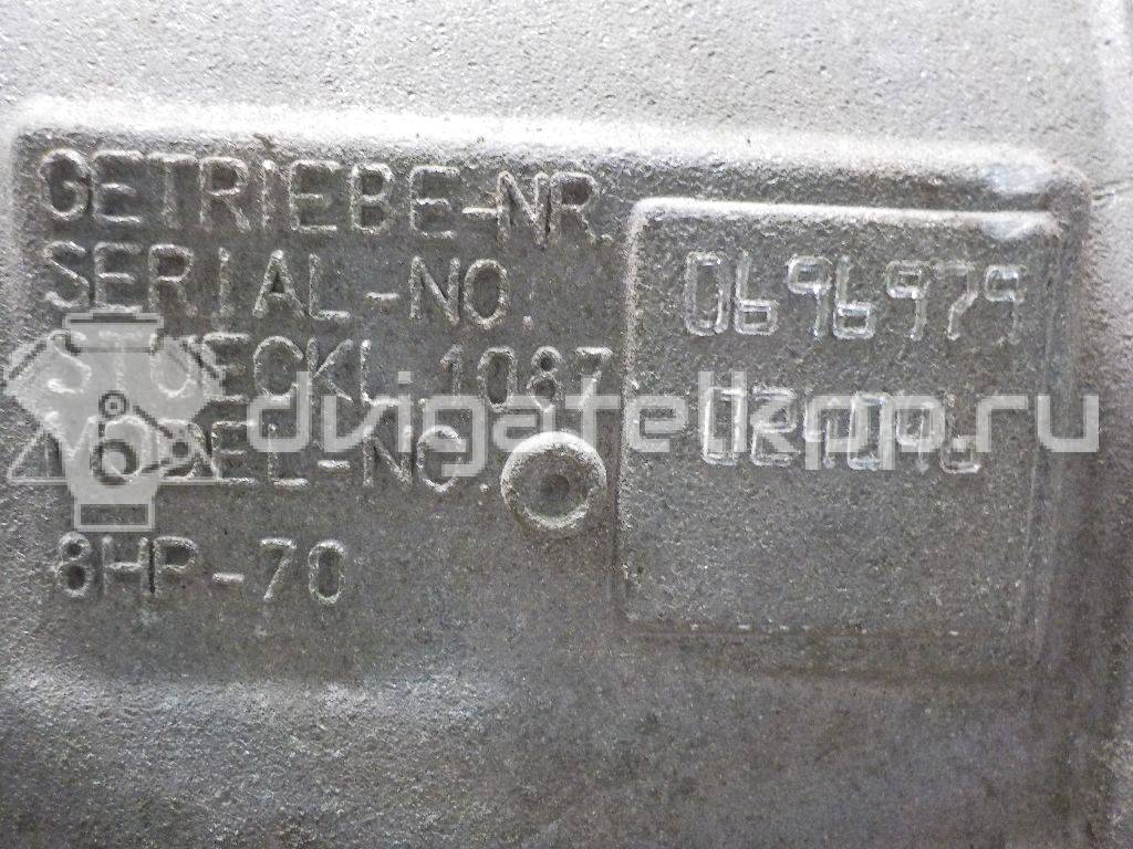 Фото Контрактная (б/у) АКПП для Land Rover Range Rover / Discovery 211-340 л.с 24V 3.0 л 306DT Дизельное топливо LR036585 {forloop.counter}}