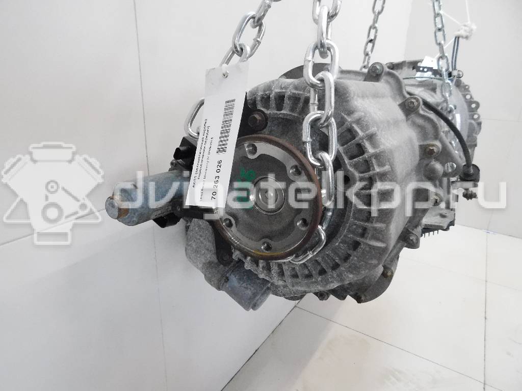 Фото Контрактная (б/у) АКПП для Jaguar / Land Rover 375-381 л.с 32V 5.0 л 508PN бензин {forloop.counter}}