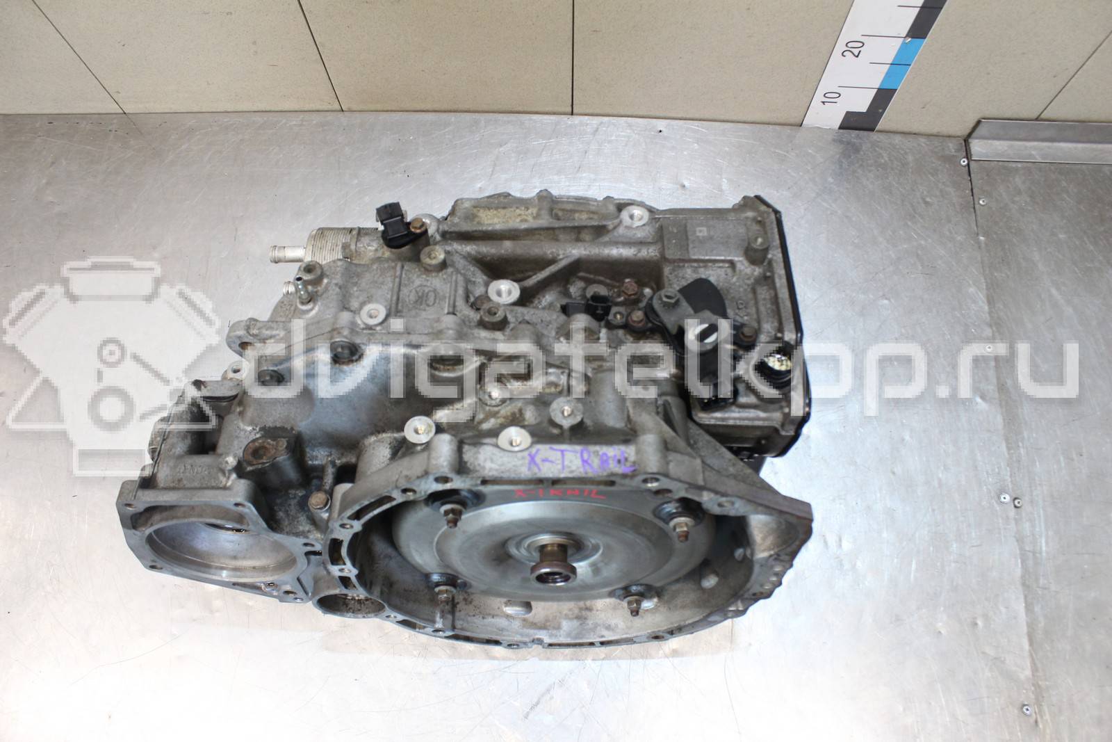 Фото Контрактная (б/у) АКПП для Nissan Qashqai / X-Trail 150-177 л.с 16V 2.0 л M9R Дизельное топливо 310201xn0e {forloop.counter}}