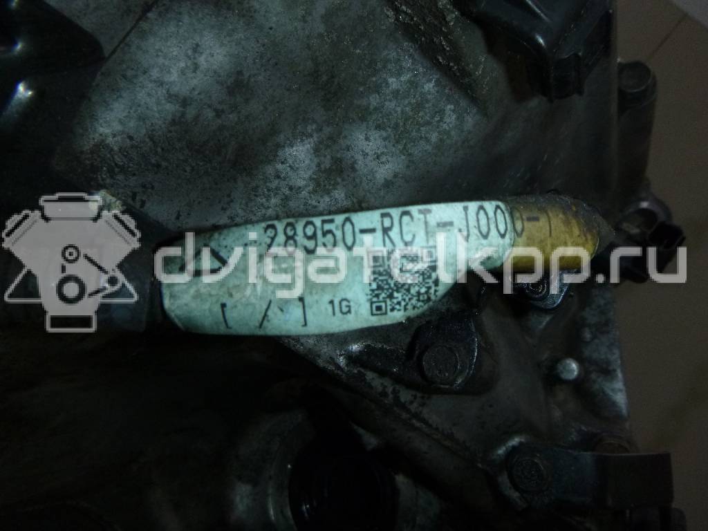 Фото Контрактная (б/у) АКПП для Acura / Honda 201-207 л.с 16V 2.4 л K24Z3 бензин 20021r8sa90 {forloop.counter}}