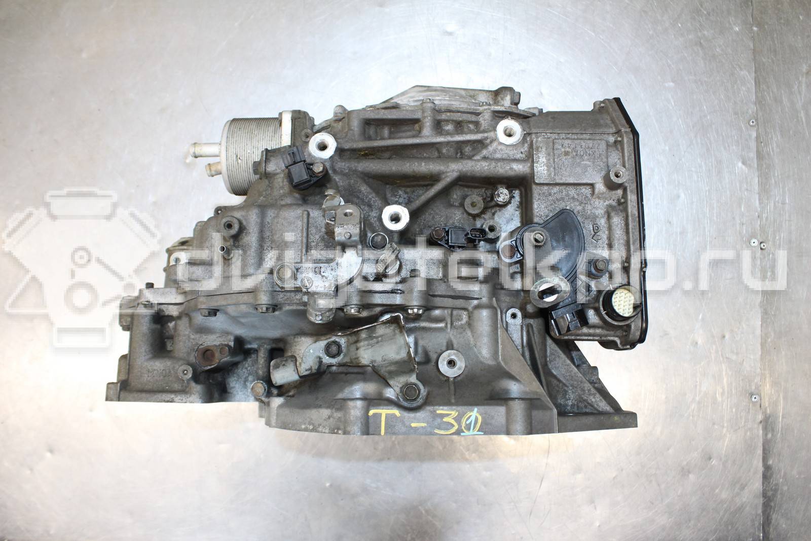 Фото Контрактная (б/у) АКПП для Nissan Qashqai / X-Trail 150-177 л.с 16V 2.0 л M9R Дизельное топливо 310201xn0a {forloop.counter}}