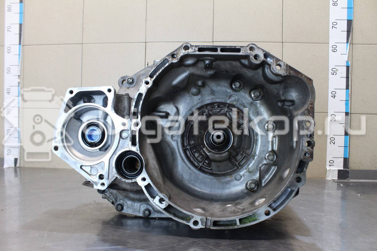 Фото Контрактная (б/у) АКПП для Nissan Qashqai / X-Trail 150-177 л.с 16V 2.0 л M9R Дизельное топливо 310201xn0a {forloop.counter}}