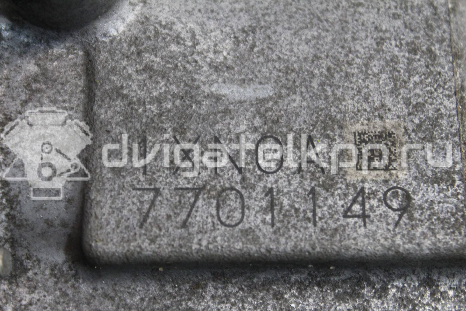 Фото Контрактная (б/у) АКПП для Nissan Qashqai / X-Trail 150-177 л.с 16V 2.0 л M9R Дизельное топливо 310201xn0a {forloop.counter}}