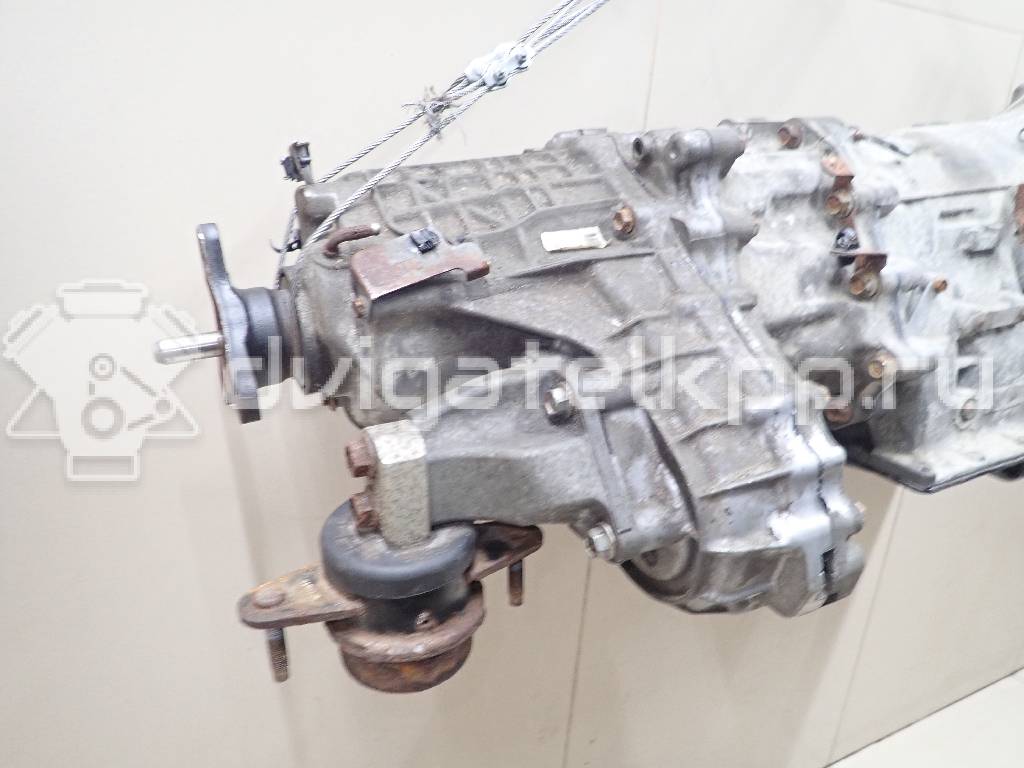 Фото Контрактная (б/у) АКПП для Infiniti Qx70 / Fx 390-431 л.с 32V 5.0 л VK50VE бензин {forloop.counter}}