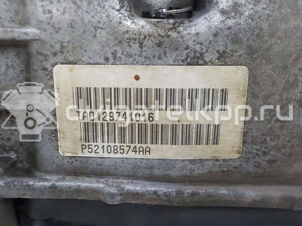 Фото Контрактная (б/у) АКПП для Chrysler / Jeep 180-218 л.с 24V 3.0 л EXL Дизельное топливо 52108574aa {forloop.counter}}