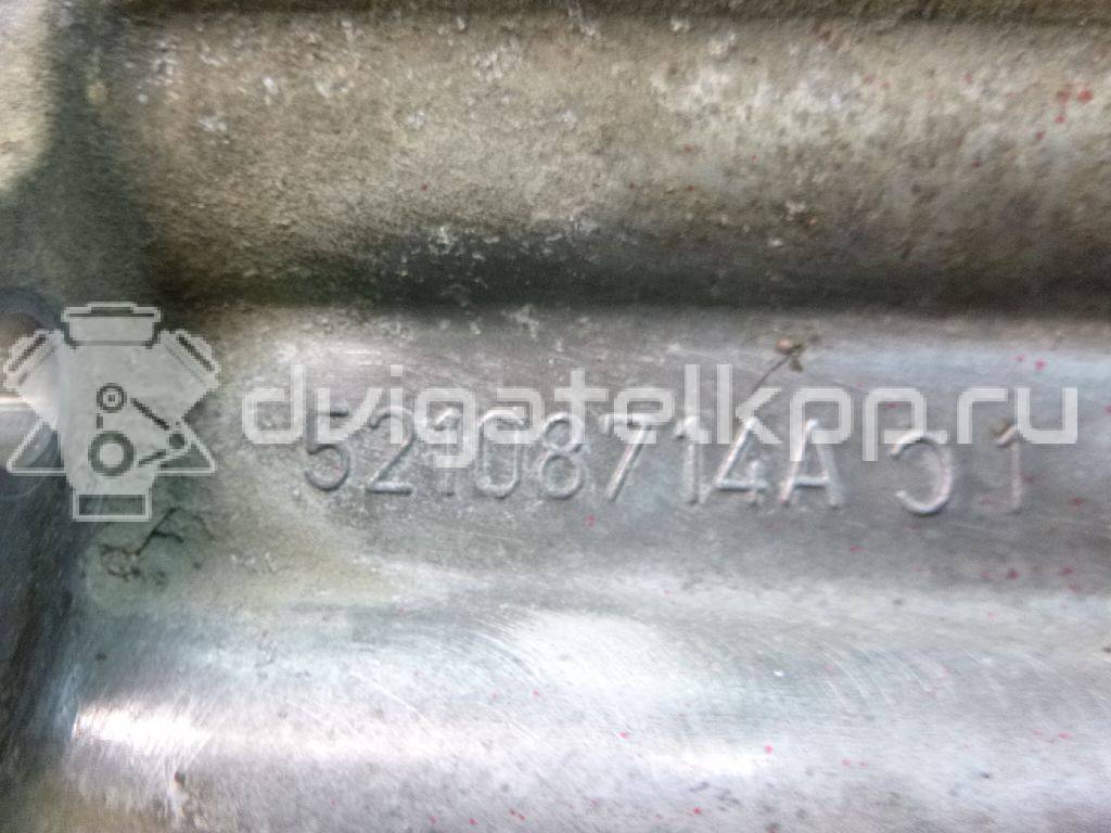 Фото Контрактная (б/у) АКПП для Chrysler / Jeep / Ram 190-250 л.с 24V 3.0 л EXF Дизельное топливо 68085629AD {forloop.counter}}